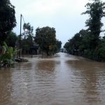 Desa Talunkulon Terendam Banjir