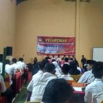 PPS Desa Talunkulon Melantik Anggota KPPS Pileg & Pilpres 2019